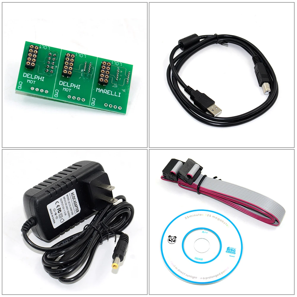 Супер Ecu Программатор BDM100 V1255 универсальный инструмент для тюнинга микросхем BDM 100