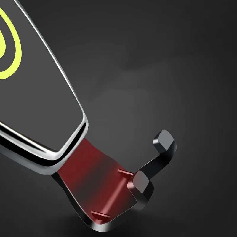 Автомобильный держатель для телефона с воздушной розеткой мобильного подарки