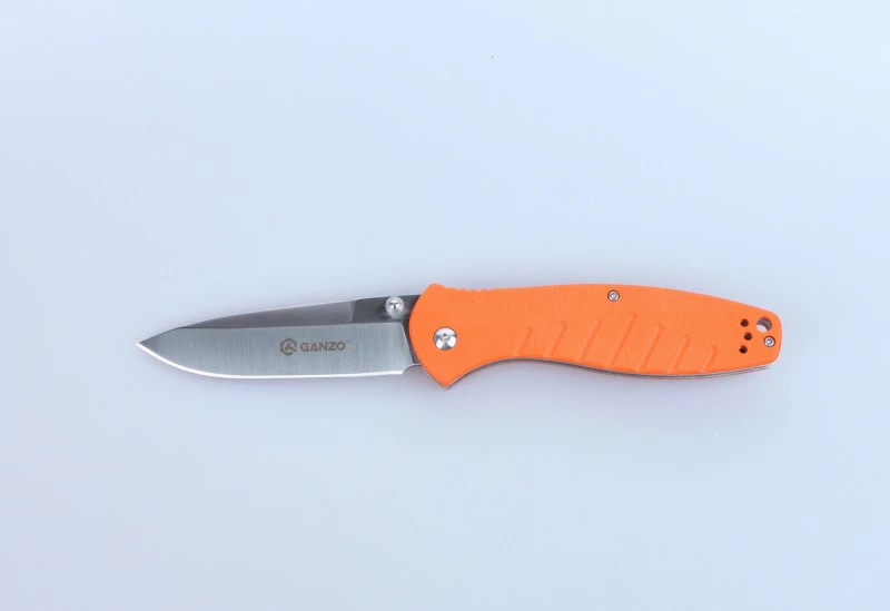 Лидер продаж Ganzo G738 Военная Складная Ножи 440 Лезвие G10 ручка для охоты, походов, тактическое Выживание Утилита Многофункциональный инструмент EDC