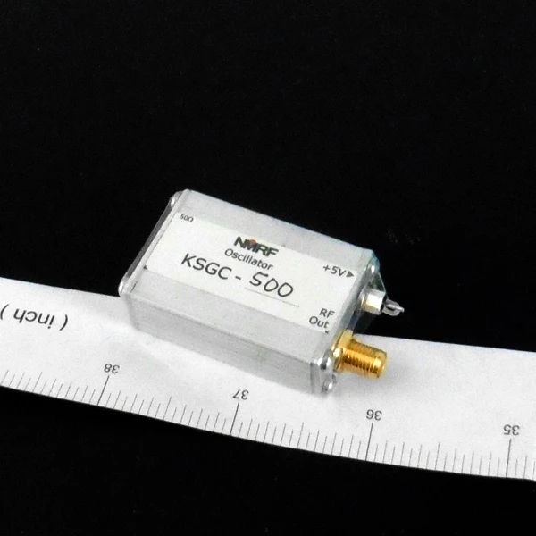 KSGC 500 МГц активный кристаллический осциллятор 0 5 ГГц источник сигнала с