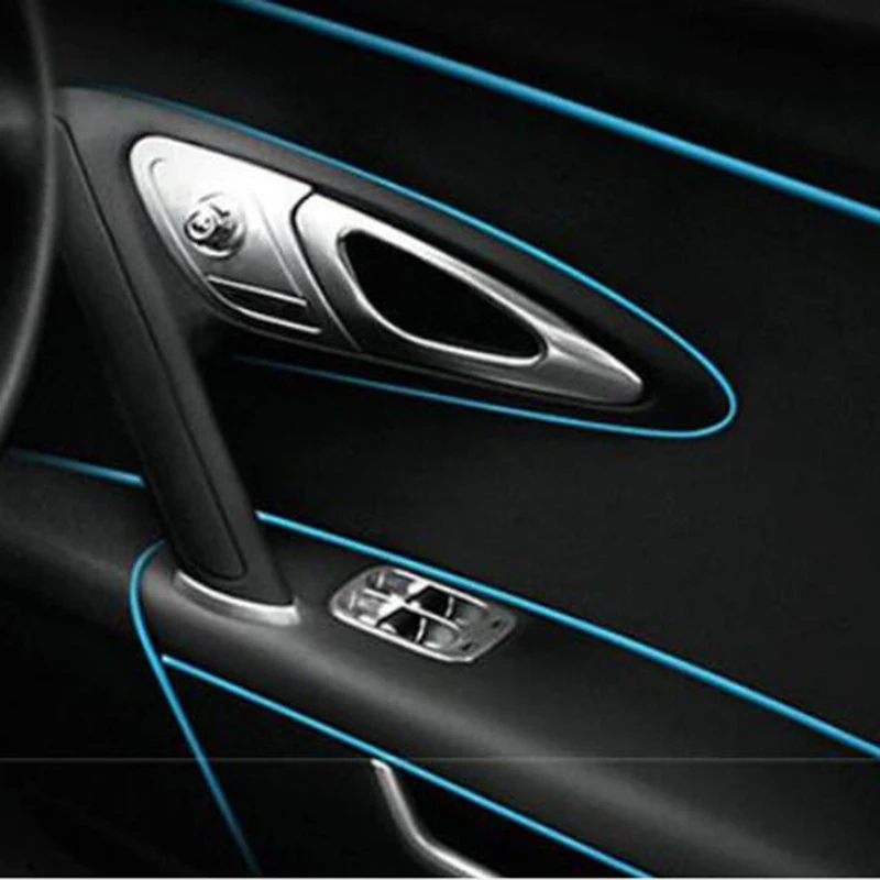 Автомобильная решетка 5 м внутренние и внешние профили отделка декоративная