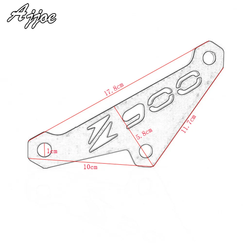 

For Kawasaki Z900 2017-2019 Motorcycle Rear Adjustable Suspension Drop Link Kits Lowering Kit 30mm lower