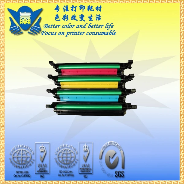 

JIANYINGCHEN color Compatible Toner Cartridge CLP660 replacement For Samsungs CLP660 CLP661 CLX6200ND 6210FX(4pcs/lot)