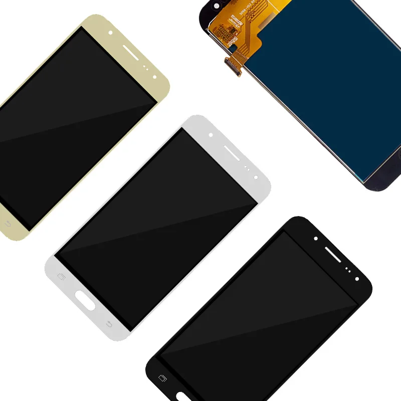 ЖК для Samsung Galaxy J5 2015 j500 J500F J500FN J500M J500H TFT дисплей кодирующий преобразователь