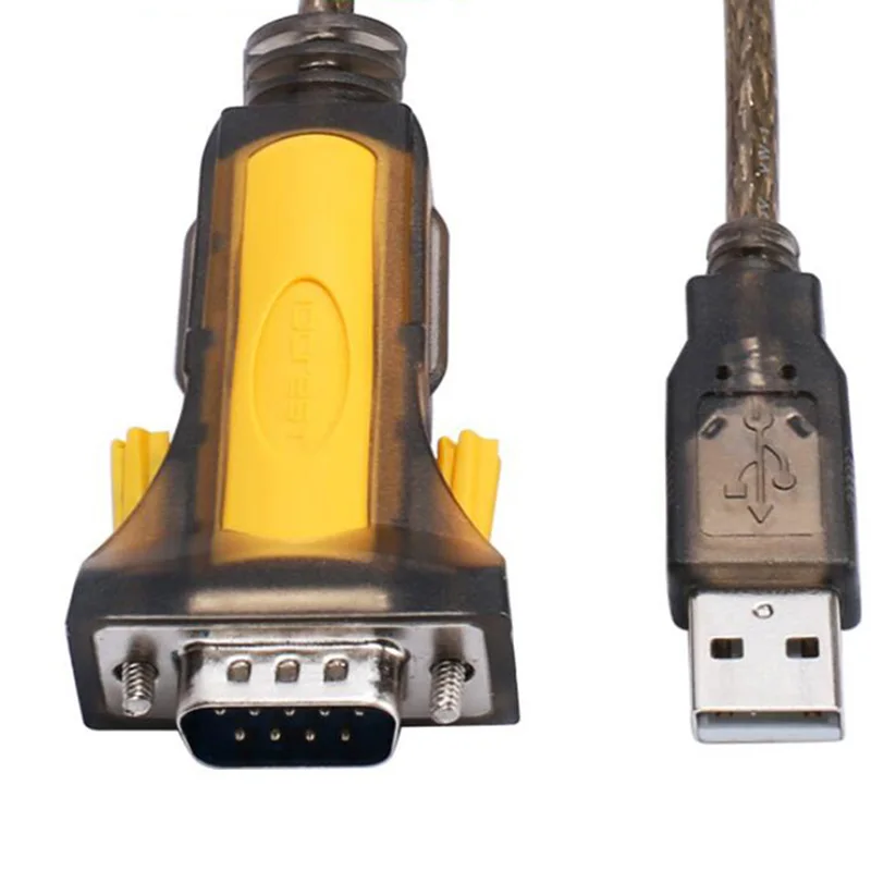 RS232 конвертер Кабель USB DB9 Серийный кабель Мужской к 2 0 адаптер для win 10|usb a|usb a ausb to |
