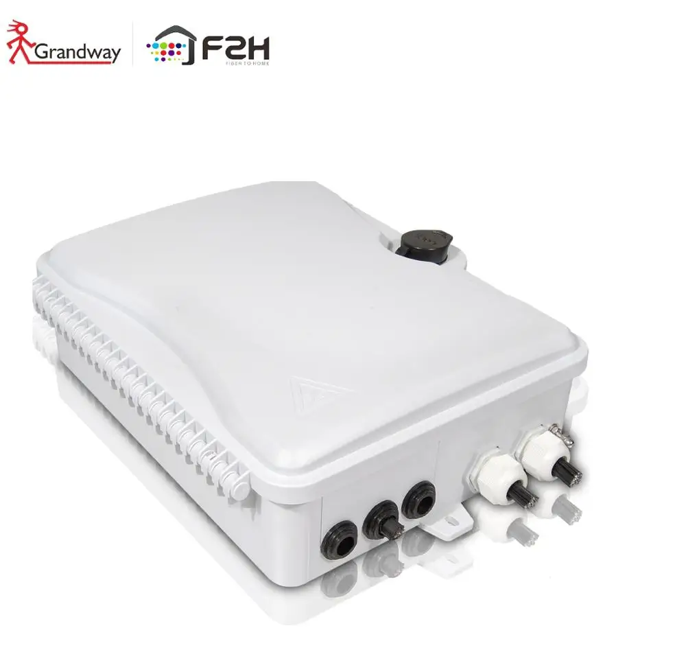 

[Grandway ODN] FTTH 16 cores indoor & outdoor fiber Optical Terminal Box FTB F2H-FTB-16-B