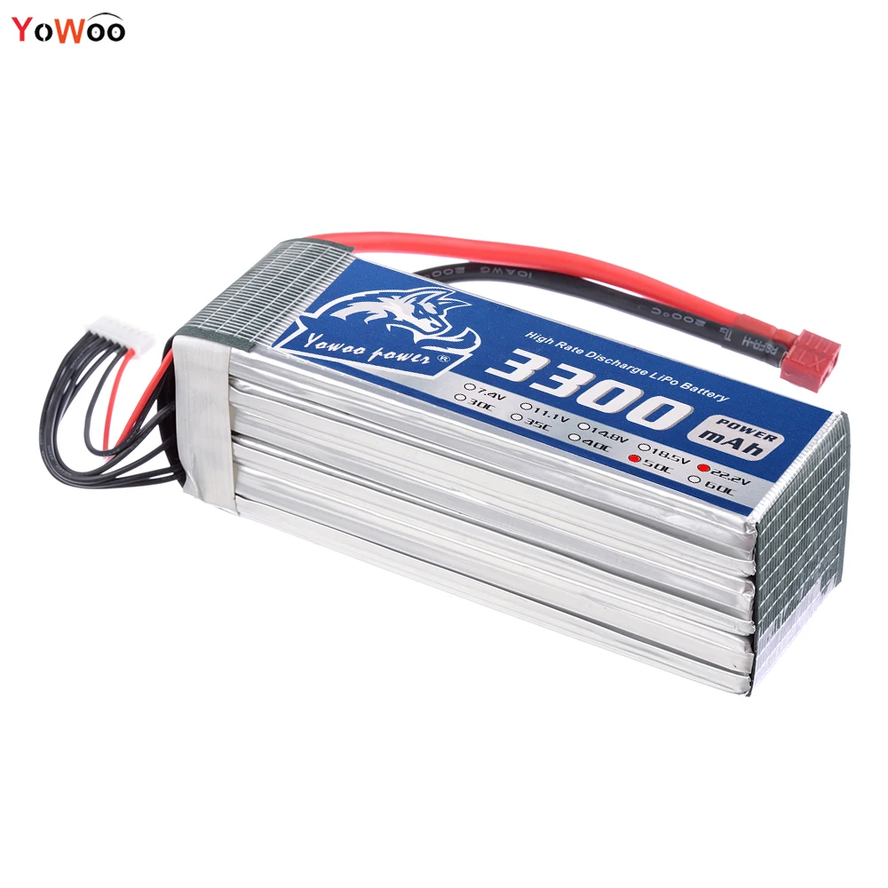 Lipo 2 S 3 4S 5s 6 батарея 3300 mAh 7 4 V 11 1 14 8 18 5 22 50C max 100C ремень для FPV квадрокоптера