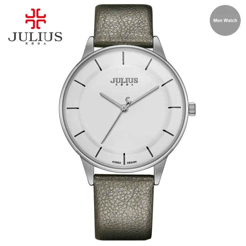 2017 кварцевые часы женские с браслетом JULIUS Montres Femme модные повседневные мужские