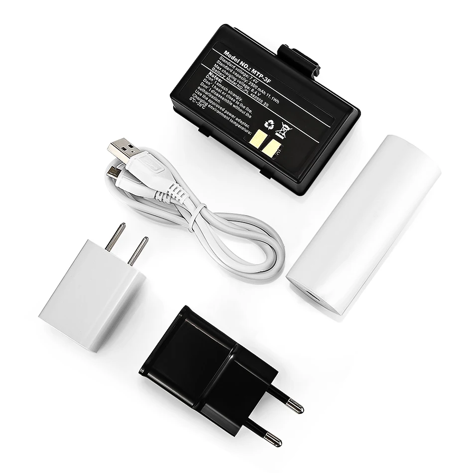 POS 80 мм Bluetooth термопринтер чеков мини портативный Android IOS Мобильный принтер