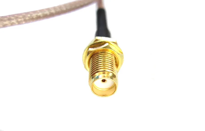 Акция! Штепсельный разъем TNC для P SMA антенный кабель Pigtail RG316 50 см|tnc antenna connector|antenna