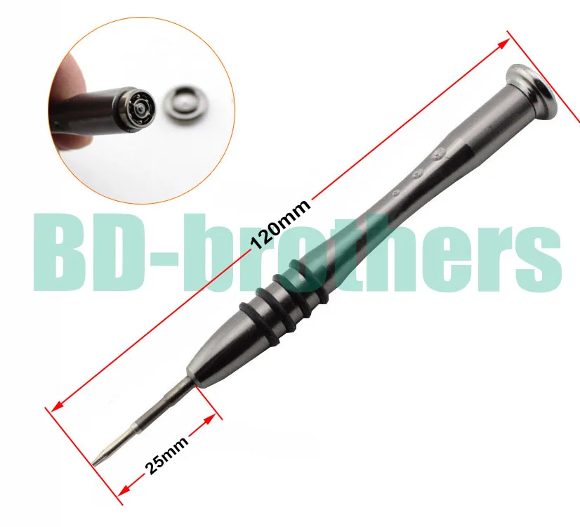120 мм с подшипником из алюминиевого сплава ручка T2 T3 T4 T5 T6 0 8 Pentalobe Pentacle 1 2 5 Phillips Y