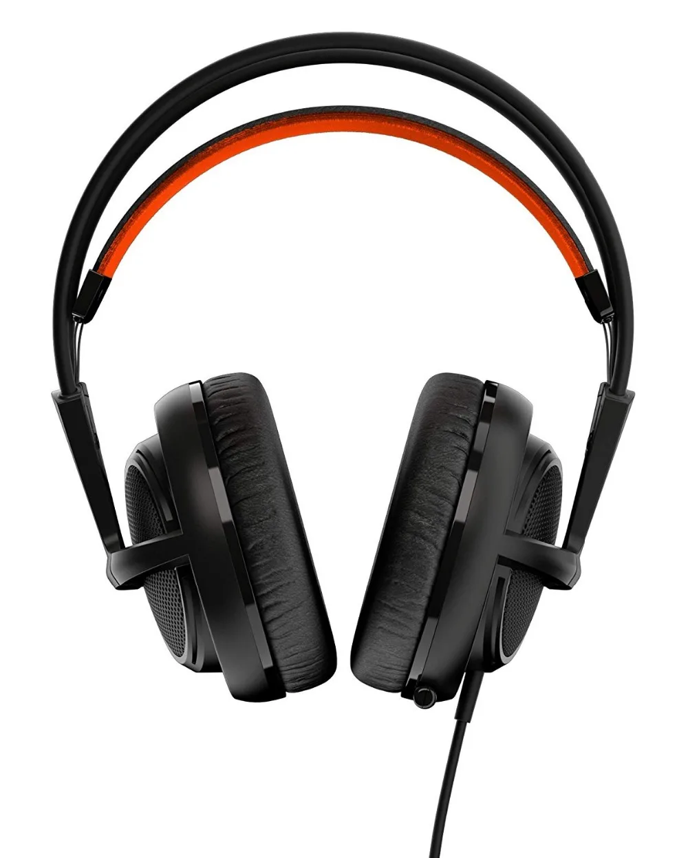 Игровая гарнитура SteelSeries Siberia 200, прочные оригинальные наушники с микрофоном