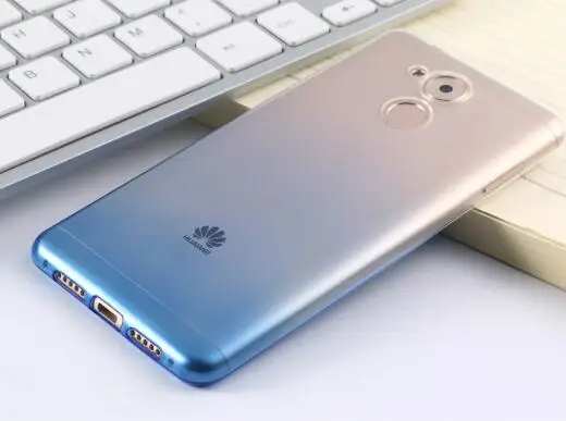 Чехол s для huawei honor 6A, мягкая прозрачная задняя крышка из ТПУ, чехлы для honor 6A 6 A, DLI-AL10 чехол для телефона honor 6c Pro V9 V 9 Play