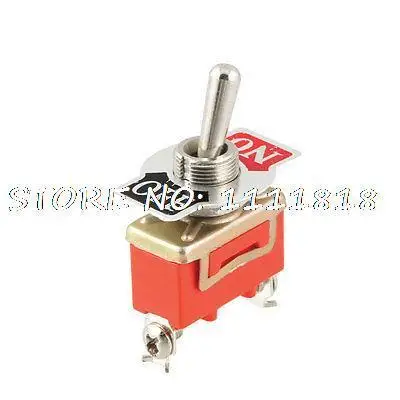 15A/250VAC on-off 2 Way SPST 3 Screw Terminals Latching Toggle Switch | Обустройство дома