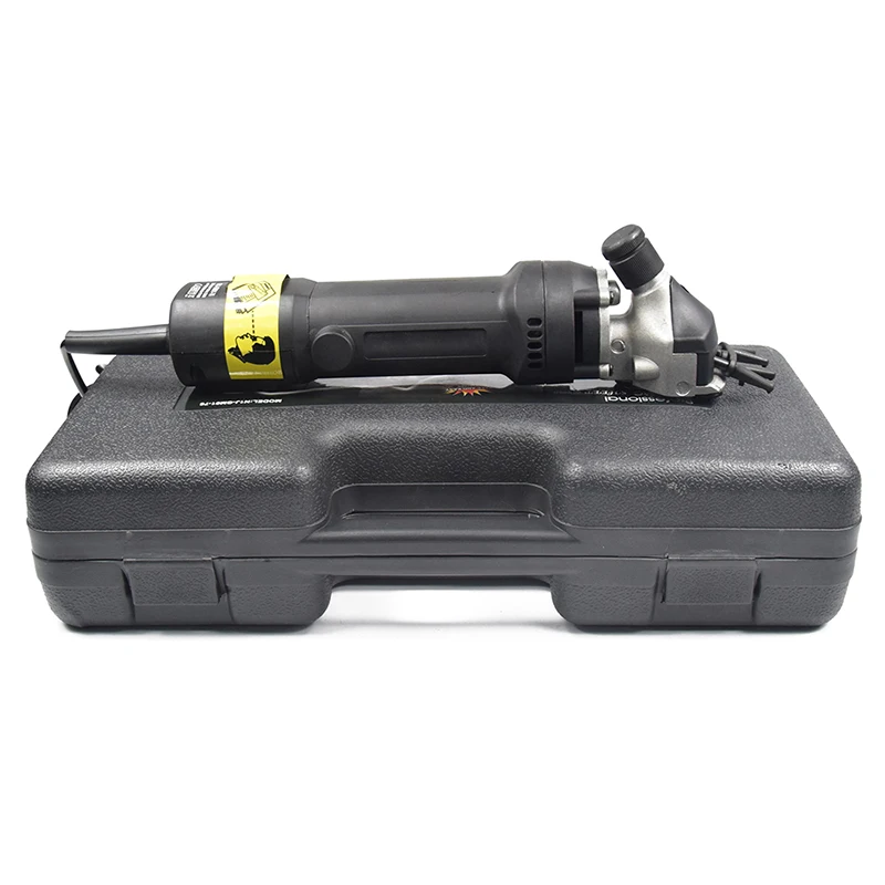 680 Вт электрическая стрижка машинка для стрижки Овцы козы Альпака фермерские