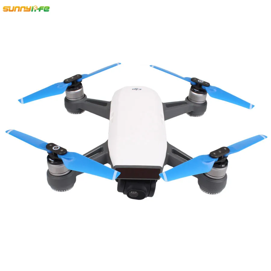 SunnyLife Spark DJI 4730F Quick Release складной пропеллер 4.7 &quotреквизит красочные лезвия