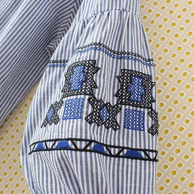 

Women's plus-size blouses