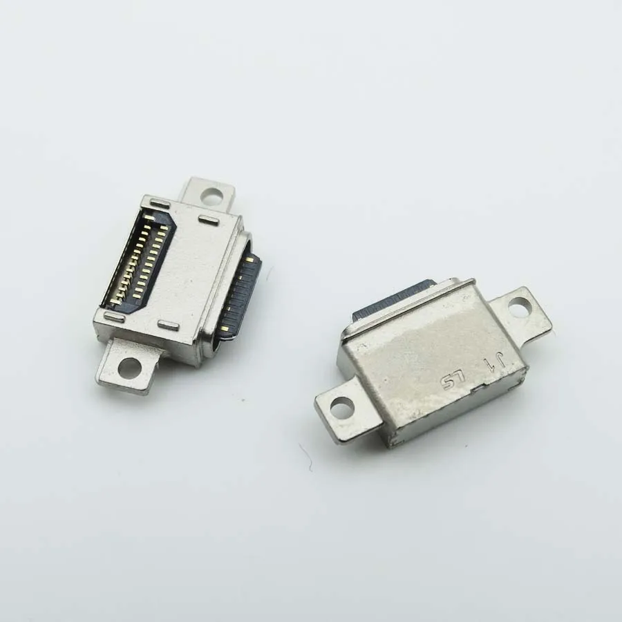 5 шт./лот Оригинальный Micro Usb разъем для зарядки штепсельная розетка порт ремонта