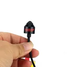 AHD 1080P камера Маленькая мини 2MP AHD камера 3,7 мм объектив 1920*1080P Разрешение мини камера