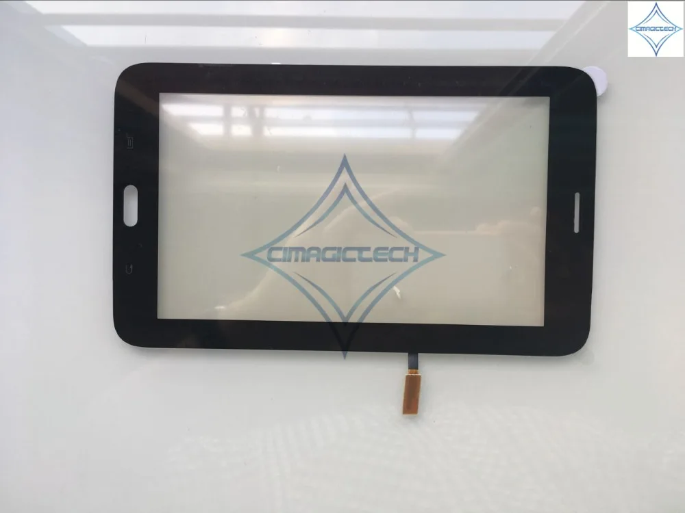 

Новый емкостный сенсорный экран 7 дюймов для планшета SAMSUNG GALAXY TAB 3 LITE T111 SM-T111 7 "3G, стекло, дигитайзер, панель, объектив