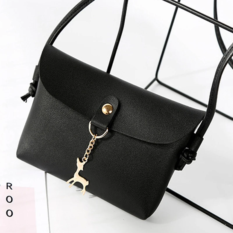 Женская сумка на плечо клатч кошелек бумажник металлическая палочка