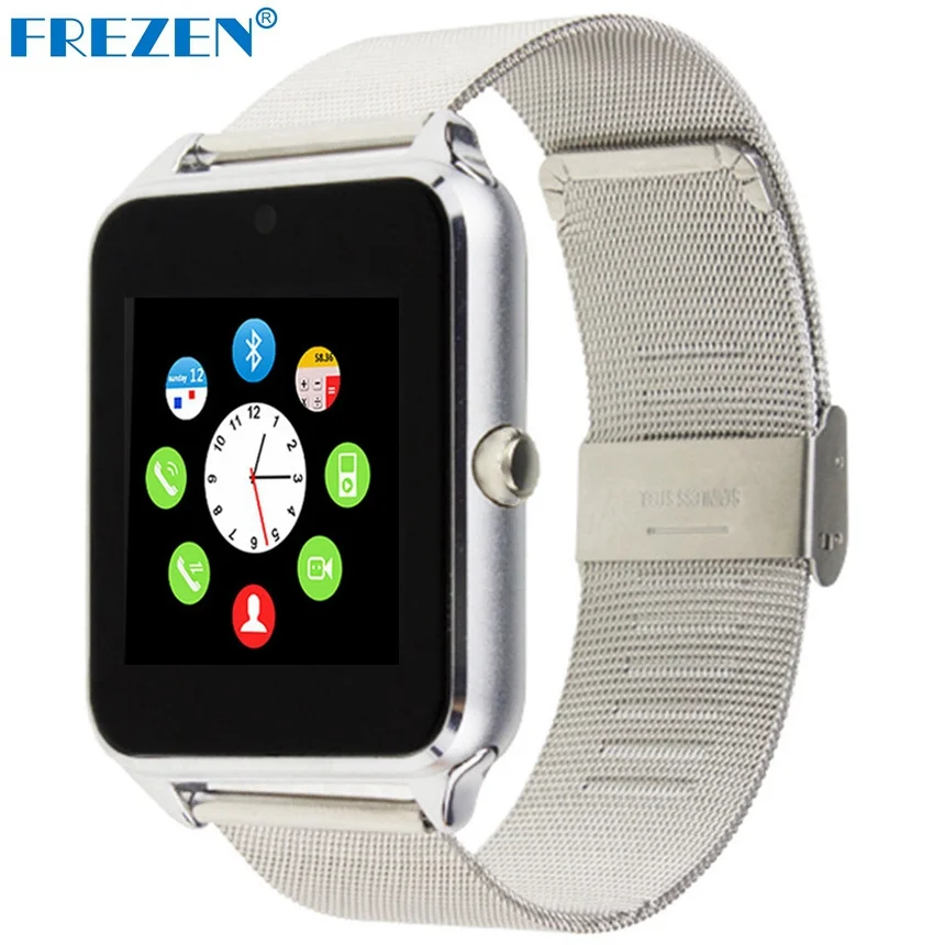 Смарт часы GT08 Sim Bluetooth подключение Android телефон Smartwatch PK DZ09 V8 для мужчин поддержка