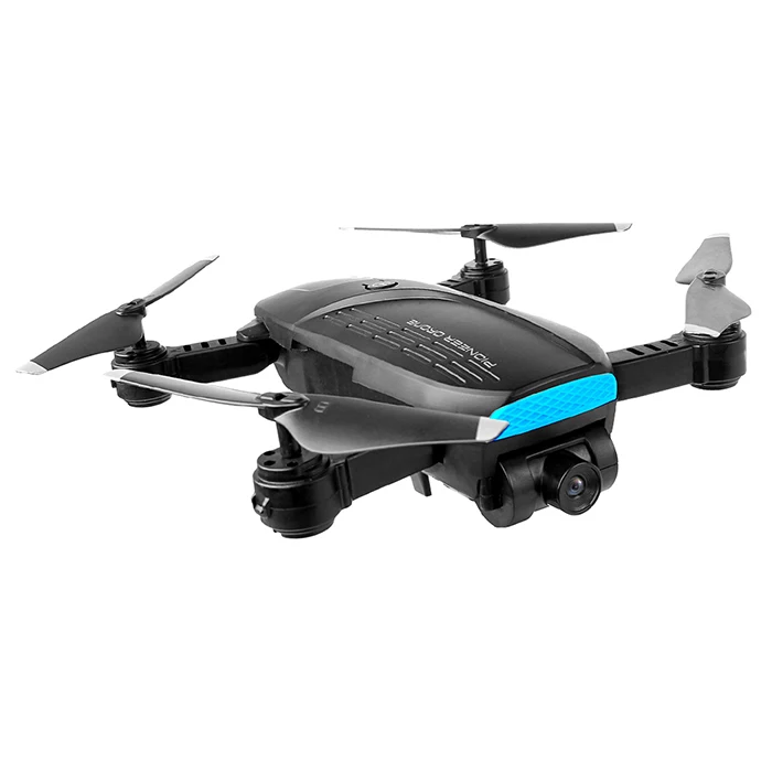 PIONEER LH X41F FPV Дрон Радиоуправляемый квадрокоптер WiFi 4 канальный оптический поток