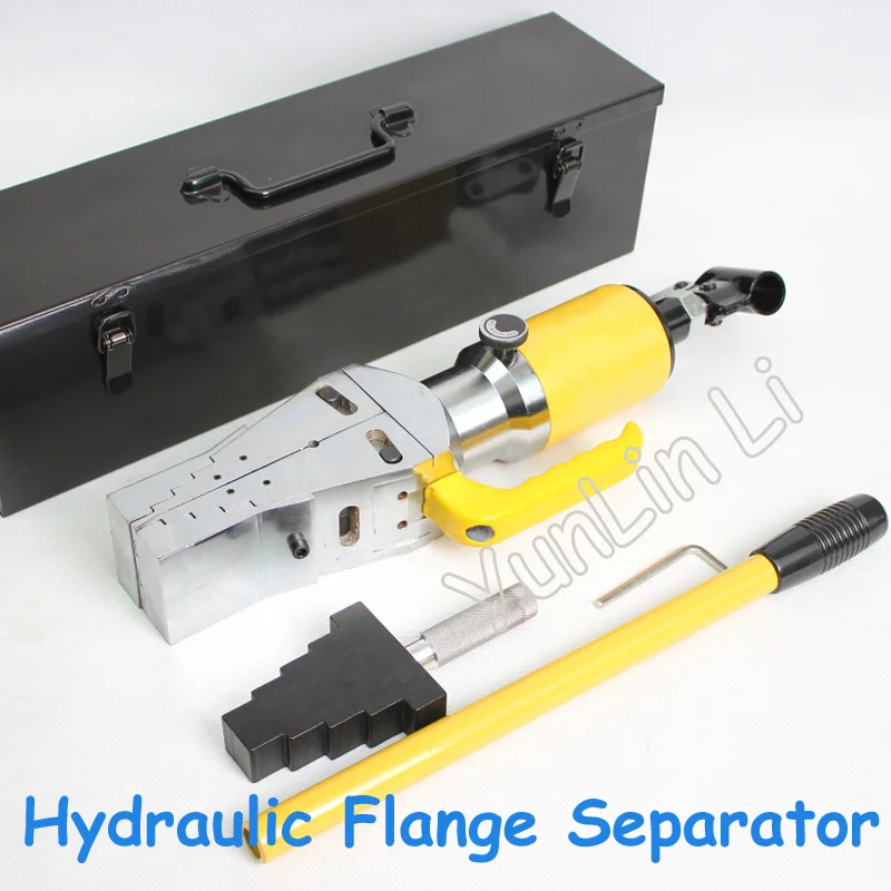 Manual Hydraulic Flange Separator Integral Flange Separator 81mm Hydraulic Expander Manual Hydraulic Tools FS-14