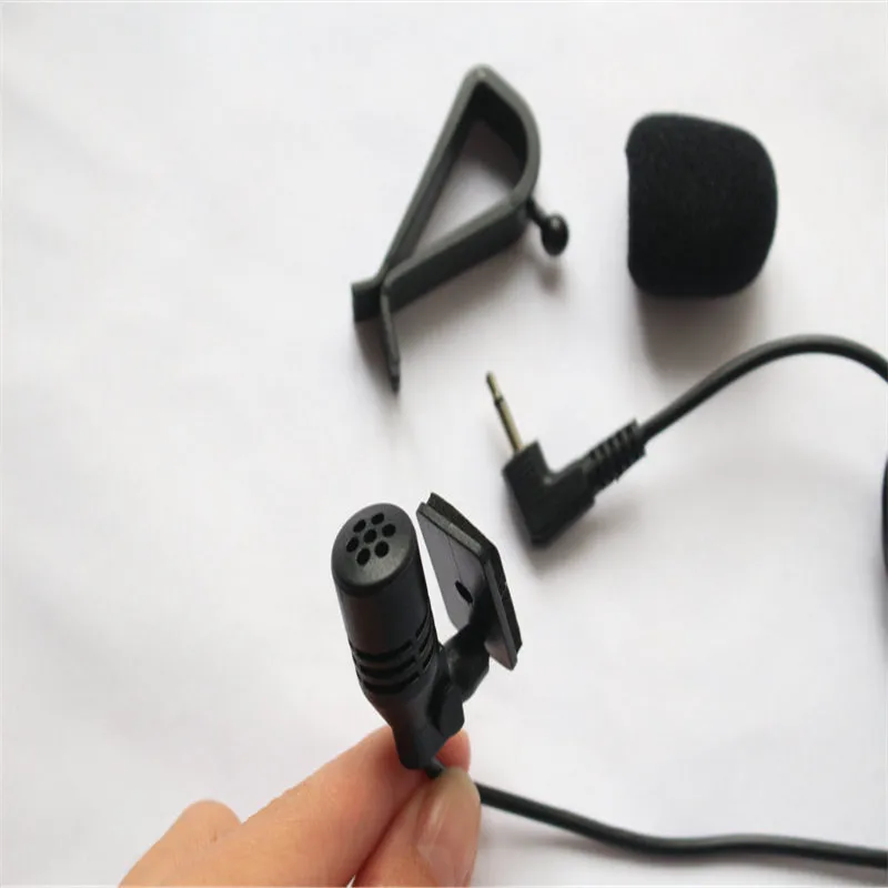 Проводной внешний автомобильный микрофон Linhuipad Mini для автомобильного DVD-плеера 3