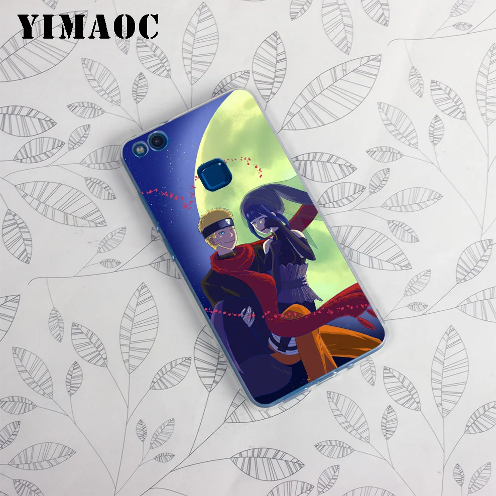 Героя аниме Наруто Учиха Клан мягкий чехол для huawei Honor 10 9 8X 8C 8 7C 7X 7A Pro 6A Note Nova 3i 3 2i Y6