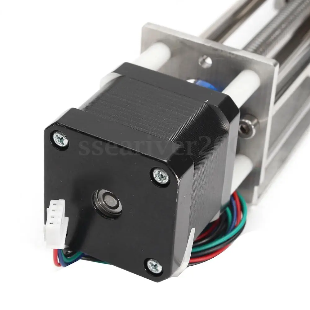 Шаговый двигатель Funssor 50 мм/150 мм для гравировального Станка Reprap|motor motion|cnc zmotor for |
