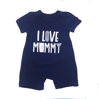 baby summer jumpsuit unisex baby body clothes overall short sleeve rompers high quality cotton roupas dropshipping