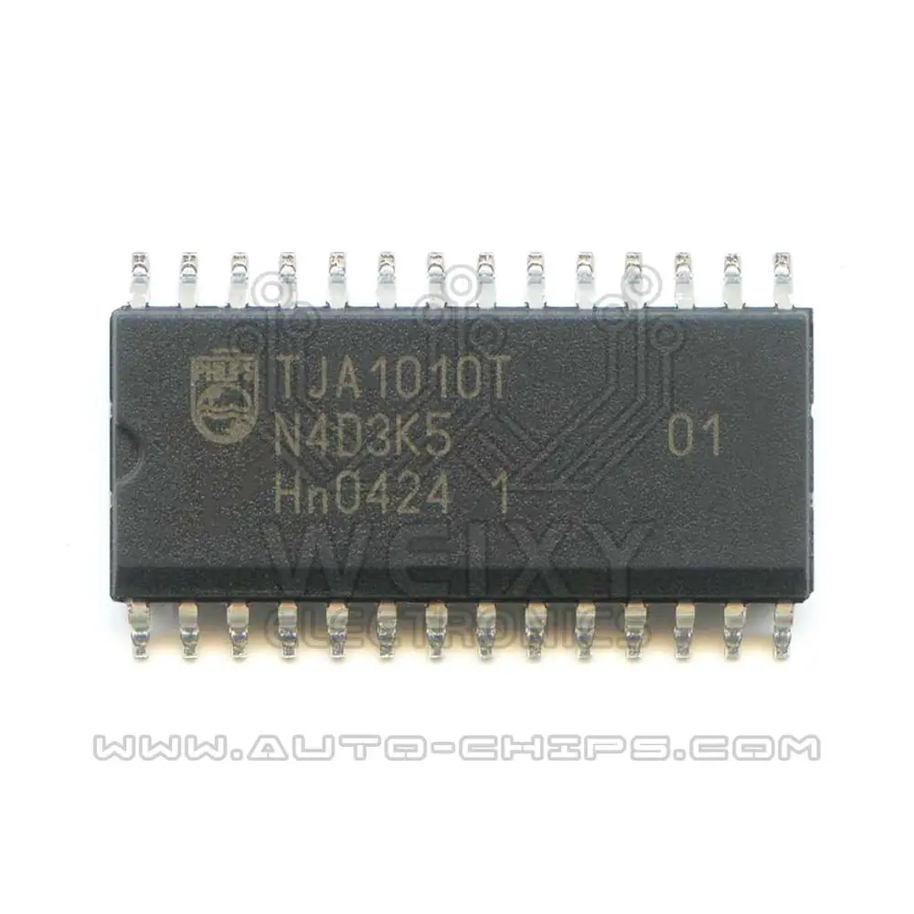 TJA1010T может коммуникационная микросхема использоваться для автомобилей |