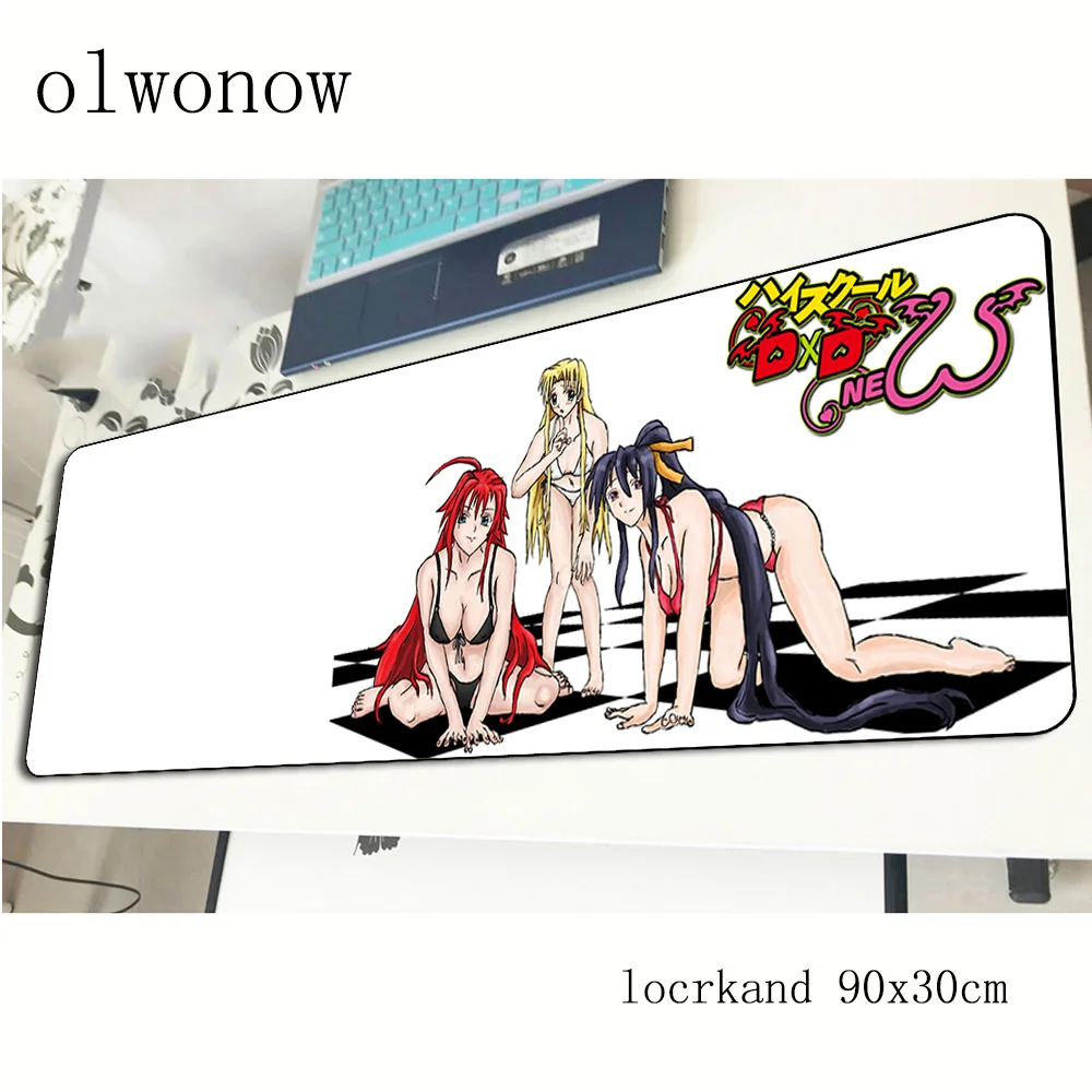 Школьный коврик для мыши dxd 900x300x3 мм подарочные коврики мальчиков лучший игровой