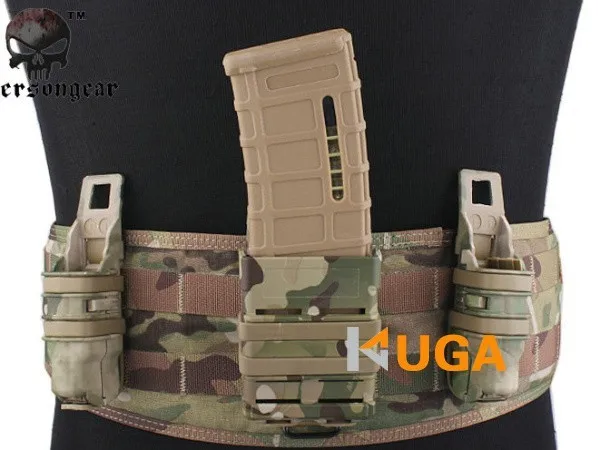 Emersongear снаряжение Emerson gear стиль Molle мужской армейский военный тактический ремень страйкбол Painball Wargame талия поддержка EM9012