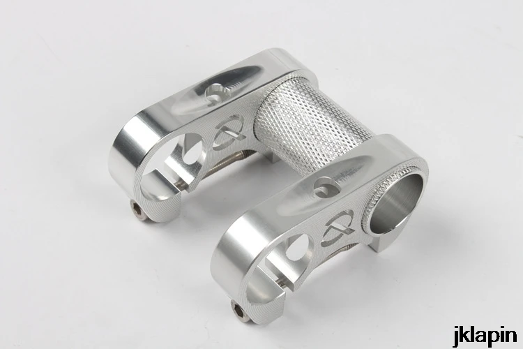 Double handle stem litepro all hollow ultra-light folding bike stand pipe aluminum alloy handlebar | Спорт и развлечения