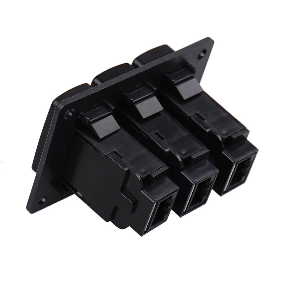 Автомобильный 3-кнопочный переключатель для Toyota 12 в пост. Тока | Автомобили и