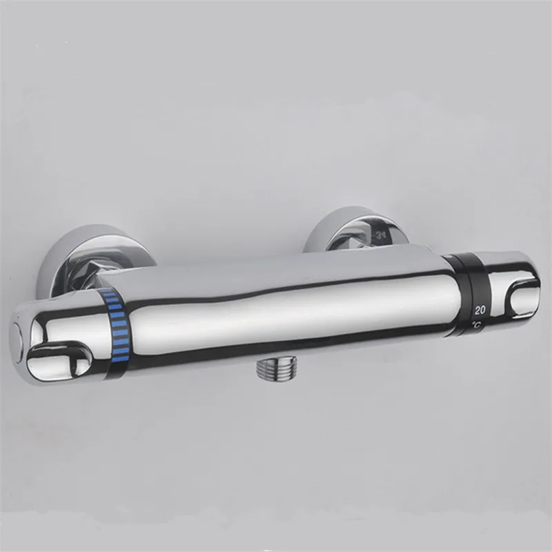Термостатический смеситель для душа кран с постоянной температурой |