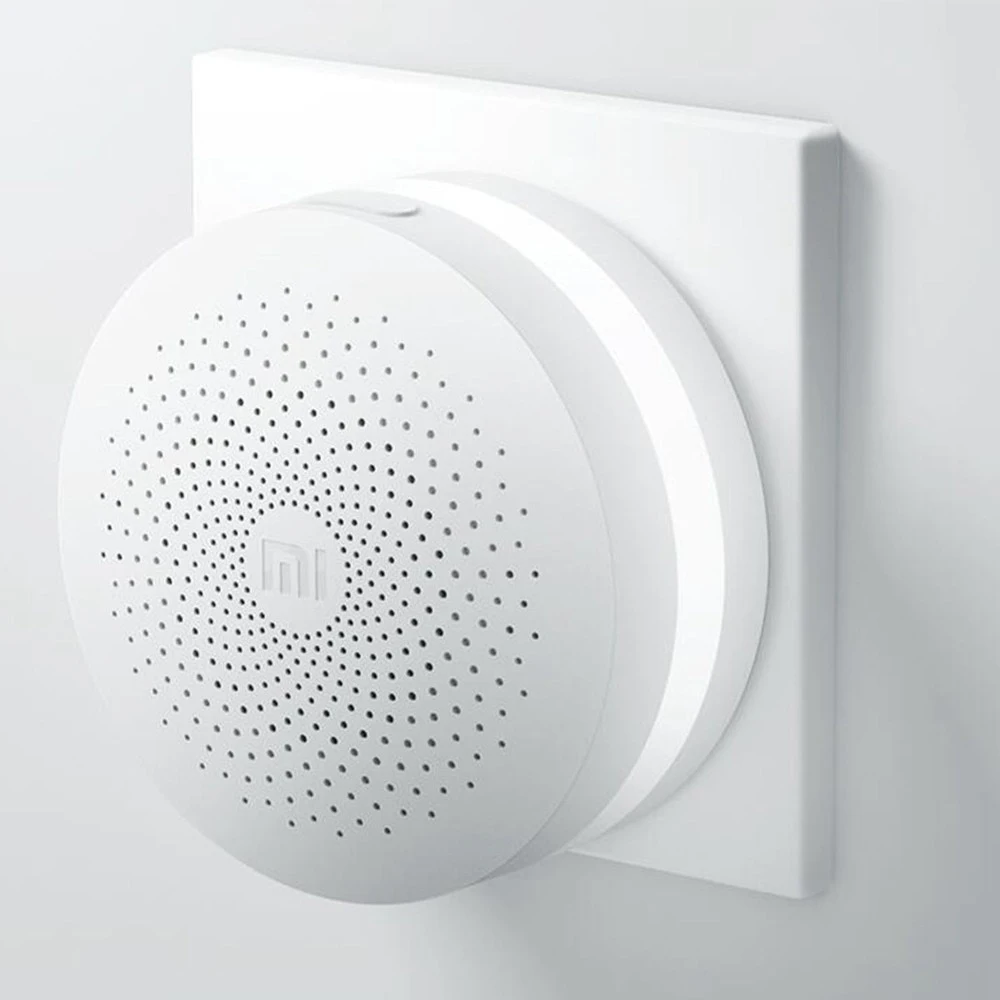 Обновленная версия Оригинальный Xiaomi Mijia умный дом Многофункциональный шлюз 2
