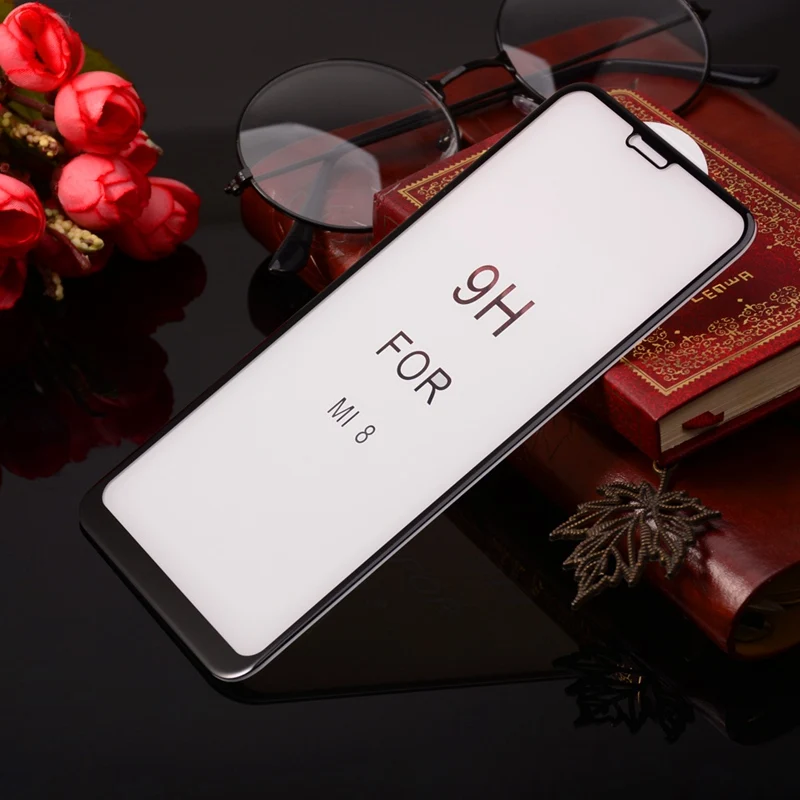 Закаленное стекло 5D для Xiaomi Mi A2 6X покрытие экрана Xiomi Redmi 5 Plus Note Pro 4X 6 A1 5X 8 SE MiA2 |