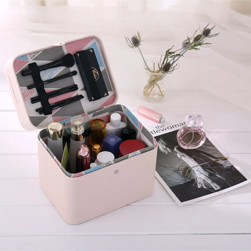 Free shipping 2017 New leather material Multicolor Book Display Rack Princess Earings Holder Organizer Gift Jewelry Case | Украшения и