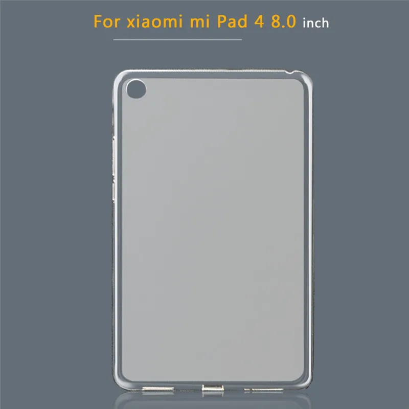 Чехол для планшета Xiaomi Mi Pad MiPad 4 чехол из закаленного стекла с бесплатной ручкой