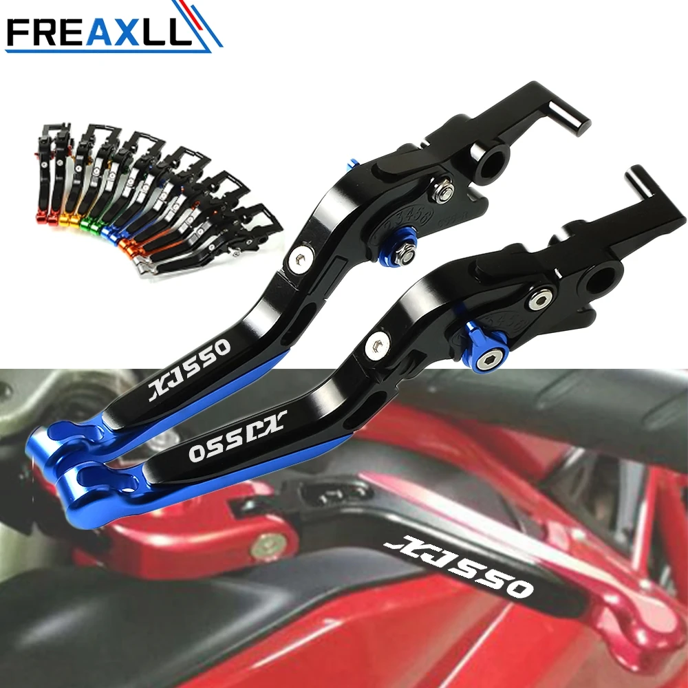 

For Yamaha XJ550 XJ 550 1981 1982 1983 1984 1985 Motorcycle Accessories Adjustable Folding Extending Brake Clutch Levers