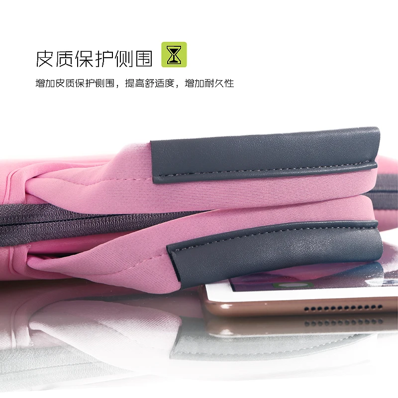 Рукав сумка для Xiaomi Mi Тетрадь Air 11 12 13 14 15 6 дюймов Сумка ноутбука Macbook Pro ноутбук