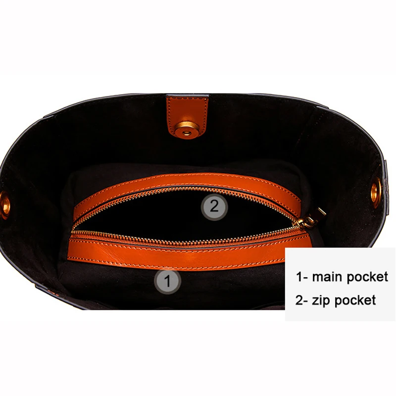 Шоппер женская кожаная сумка через плечо качественная воловья кожа P071|Сумки с