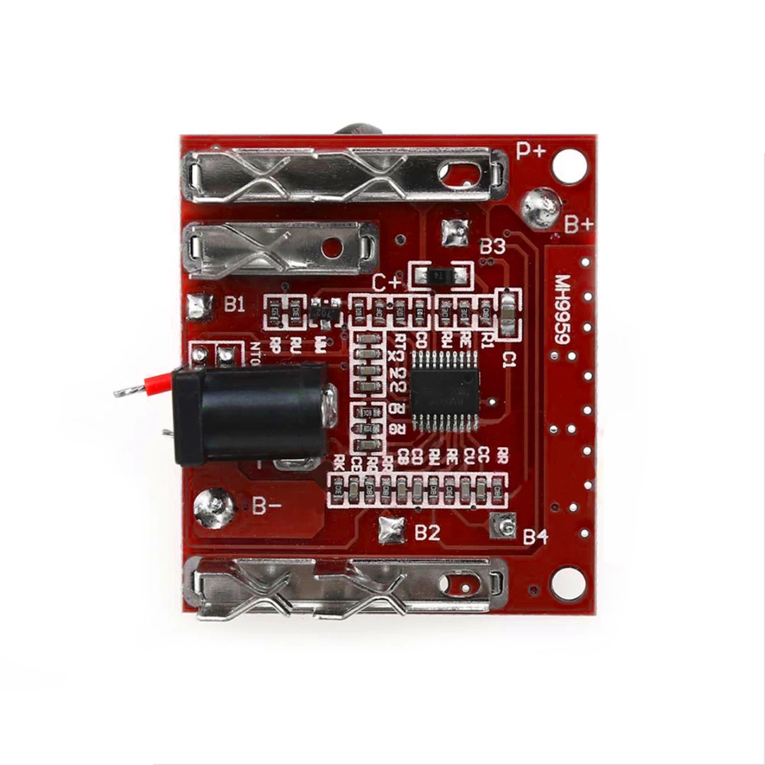 Для дрели 1 шт. 5S 18 в 20A Высококачественная Защитная плата Pro PCM PCB литий-ионная аккумуляторная батарея Защитная плата