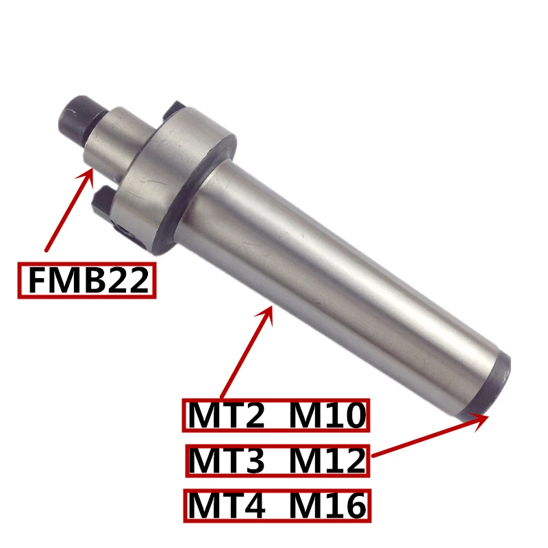 MT4 FMB22 M16 MT3 FMB22 M12 MT2 FMB22 M10+ BAP300R 50-22-4T с коническим отверстием производства цанговый патрон фрезерного станка с ЧПУ