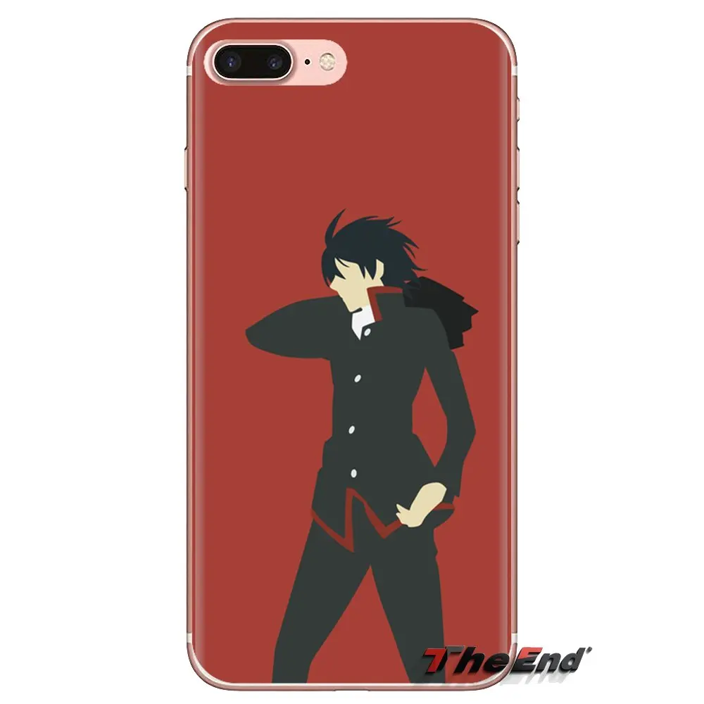Для Huawei Mate Honor 4C 5C 5X6X7 7A 7C 8 9 10 8C 8X20 Lite Pro Monogatari Koyomi Araragi аниме прозрачный мягкий чехол