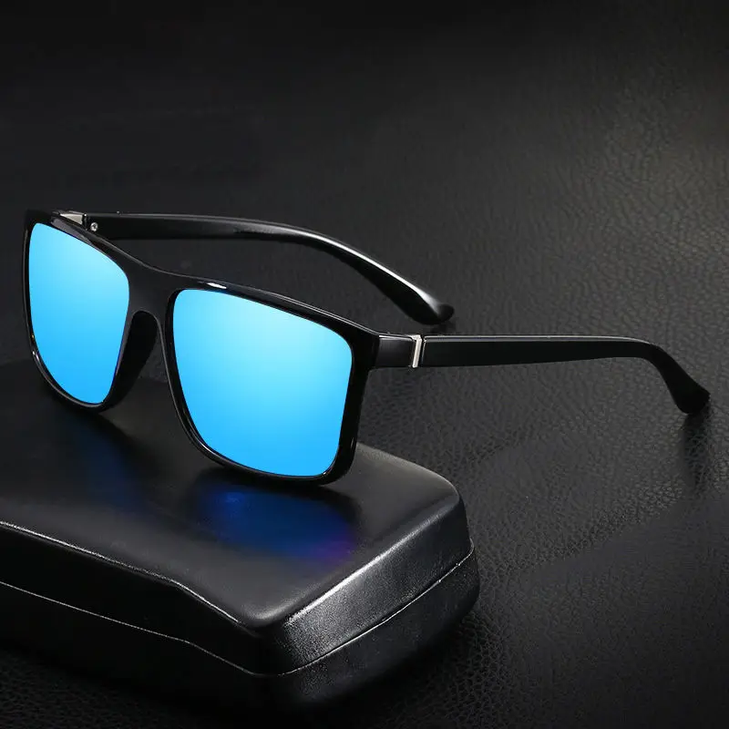 Oculos de sol feminino Модные женские солнцезащитные очки в квадратной оправе, винтажные мужские поляризованные очки
