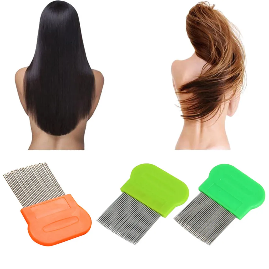 HAICAR Новая цветная искусственная расческа щетки Терминатор изящное яйцо удаление